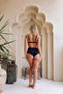 Midnight Honey Two-piece Swimsuit